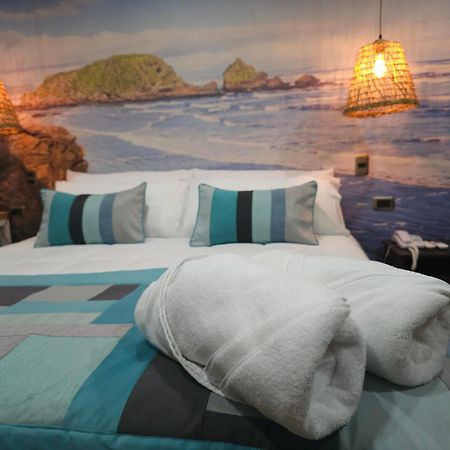 Hotel Boutique Tierra De Islas Chiloe Castro Ngoại thất bức ảnh