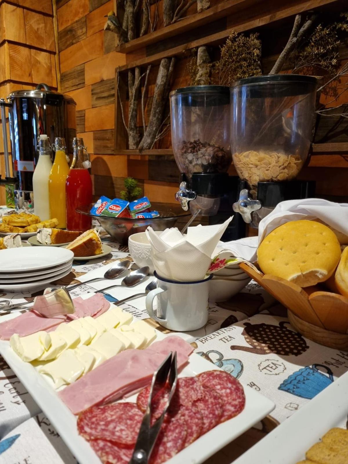 Hotel Boutique Tierra De Islas Chiloe Castro Ngoại thất bức ảnh