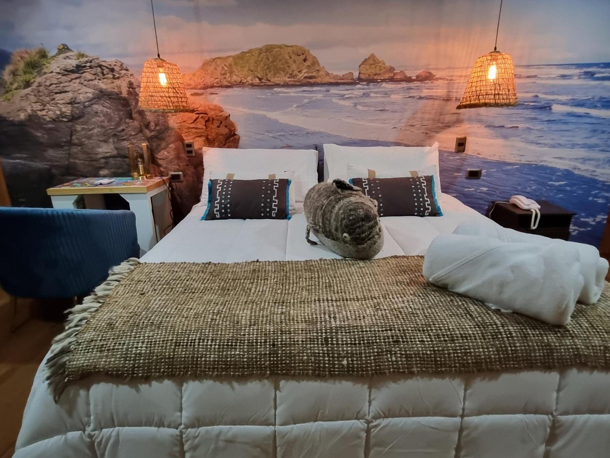 Hotel Boutique Tierra De Islas Chiloe Castro Phòng bức ảnh