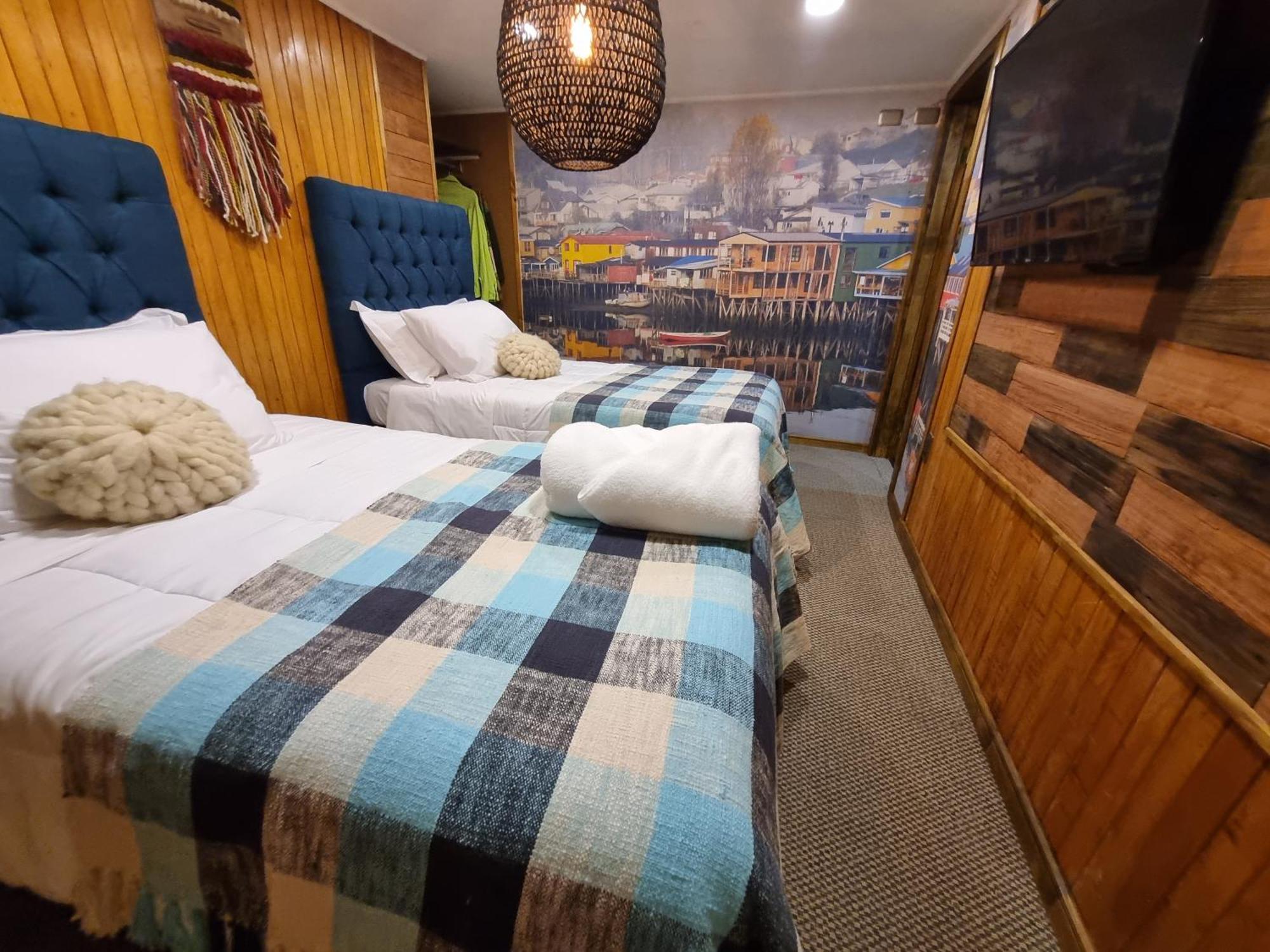 Hotel Boutique Tierra De Islas Chiloe Castro Phòng bức ảnh