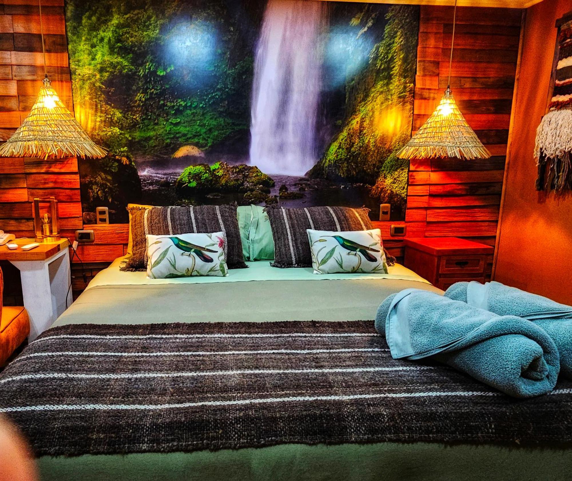 Hotel Boutique Tierra De Islas Chiloe Castro Ngoại thất bức ảnh